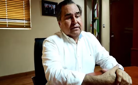Condena el alcalde Sergio Saúl Fernández Medina el asesinato de Noé Ramos Ferretiz